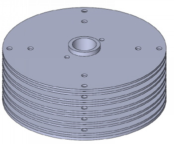 Rotor Euromilling