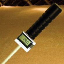 Getreidethermometer - Getreidetemperaturmessstab - Getreidestab