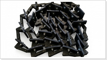 Elevatorkette KONGSKILDE - Dameco - SKIOLD f&uuml;r Kettenelevator