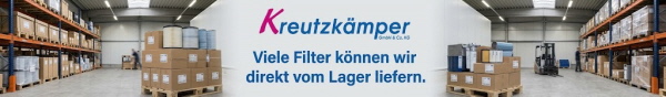 Filter - M&uuml;hlenfilter - Filter f&uuml;r Hammerm&uuml;hlen