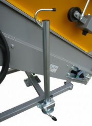 mobiles F&ouml;rderband - mobilen Stollenband