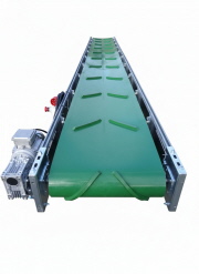 mobiles F&ouml;rderband - mobilen Stollenband