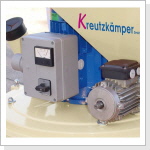 Gebläselose Hammermühle KHS - Hammermühle ohne Gebläse mit Sterndreieckschalter Gebläselose Hammermühle KHS - Hammermühle ohne Gebläse mit Sterndreieckschalter
