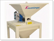 Gebl&auml;selose Hammerm&uuml;hle KHS - Hammerm&uuml;hle ohne Gebl&auml;se