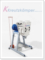 Hammerm&uuml;hle ohne Gebl&auml;se - Gebl&auml;selose M&uuml;hle