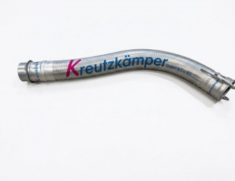 Metallschlauch f&uuml;r K&ouml;rnergebl&auml;se &Oslash; 150mm