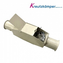 Ansaugseparator - Separator - Steinfang SKIOLD BM / DM