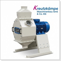 Hammerm&uuml;hle KSM 90 - Gebl&auml;selose M&uuml;hle - Hammerm&uuml;hle ohne Gebl&auml;se