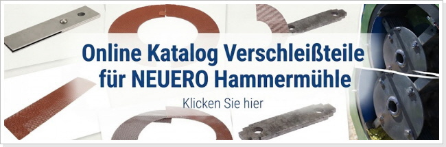 Online Katalog NEUERO Verschlei&szlig;teile