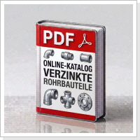 Online Katalog Gabelstück 1x45° Online Katalog Gabelstück 1x45°