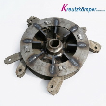 Rotor SKIOLD DM - Schlagwerk SKIOLD BM 2  - M&uuml;hlenrotor SKIOLD BM
