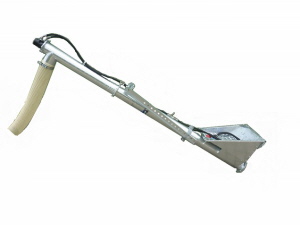 Verladeschnecke DS / D&uuml;ngerschnecke mit Hydraulikantrieb Kreutzk&auml;mper