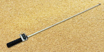 Getreidethermometer - Getreidetemperaturmessstab - Getreidestab