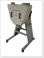 Hammerm&uuml;hle mit Gebl&auml;se - Gebl&auml;selose M&uuml;hle