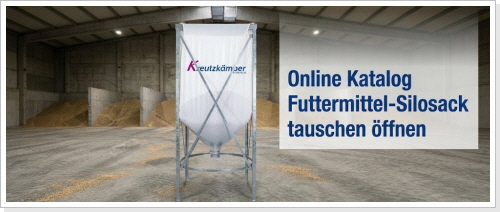 Online Katalog Futtermittelsilosack - Tausch-Silosack