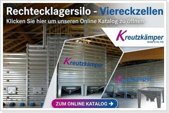 Online Katalog Rechtecklagersilo
