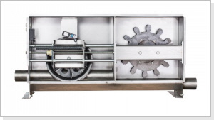Antriebsstation Rohrkettenförderer Ø 80mm