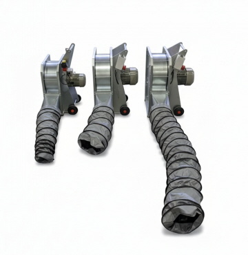 Bel&uuml;ftungsgebl&auml;se f&uuml;r Getreide in verschiedenen Gr&ouml;&szlig;en