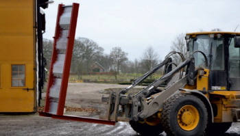 Mobile Trennwand - Transportierbar - Kreutzkämper