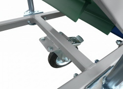 mobiles F&ouml;rderband - mobilen Stollenband