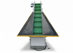 mobiles F&ouml;rderband - mobilen Stollenband