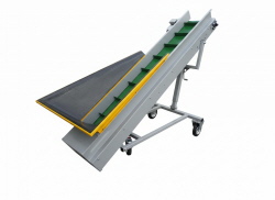 mobiles F&ouml;rderband - mobilen Stollenband