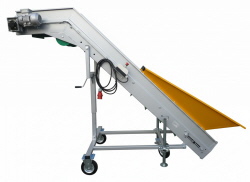 mobiles F&ouml;rderband - mobilen Stollenband