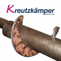 F&ouml;rderchnecke - Schneckenfl&uuml;gel - Schneckenwendel