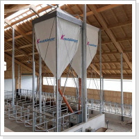 Futtermittelsilo - Futtersilo - Getreidesilo - Kraftfuttersilo - Trevirasilo