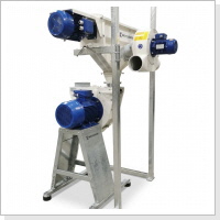 Getreidereiniger TERSUS 3200 - Rowiator ENGL