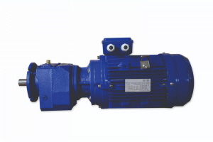 Getriebemotor f&uuml;r Edelstahl - Rohrschnecke - Schneckenf&ouml;rderer