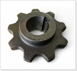 Gu&szlig;kettenrad 9 Z&auml;hne CFB 20 f&uuml;r Elevatokopf  Kongskilde - Antriebsrad Kongskilde f&uuml;r Elevator