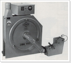 CRAMER HM 130 Mühle