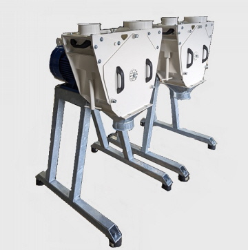Hammermühle "RSM gebläselose Mühle"