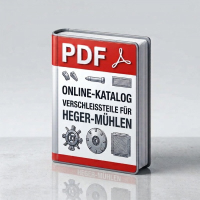 Online Katalog f&uuml;r Verschlei&szlig;teile Heger