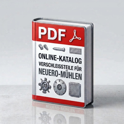 Online Katalog NEUERO Verschlei&szlig;teile