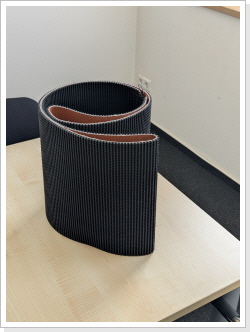 Wurfband Schleuderband Ballenwerfer Ballenschleuder Welger Claas Stockey Schmitz Wurfband Schleuderband Ballenwerfer Ballenschleuder Welger Claas Stockey Schmitz