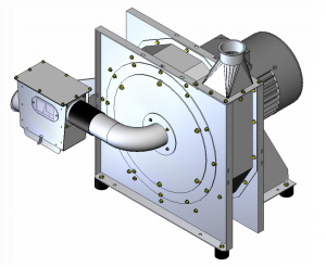 Rako RM Mühle