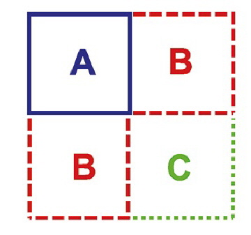 Rechtecklagersilos - Vierecksilos - Vierecklagersilos- verschiedene Silotypen A + B + C Rechtecklagersilos - Vierecksilos - Vierecklagersilos- verschiedene Silotypen A + B + C