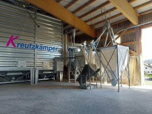 Rechtecklagersilo - Viereckzelle - Vierecksilo - Silozellen - Getreidesilo Rechtecklagersilo - Viereckzelle - Vierecksilo - Silozellen - Getreidesilo