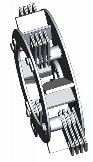 Kreutzkämper - Rotor (Schlagwerk) RAKO RM 2