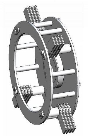 Kreutzkämper - Rotor (Schlagwerk) RAKO RMOG
