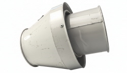 Schwenkkopf Kongskilde OK 160 und OK 200