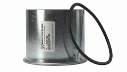 Einschieberohr Kongskilde OK 160 und OK 200