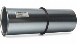 Einschieberohr Kongskilde OK 160 und OK 200