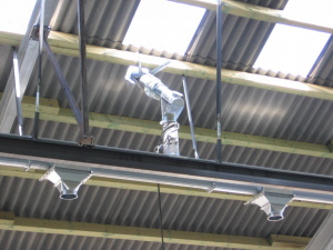 Trogschnecke - Trogförderer Trogschnecke - Trogförderer