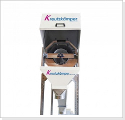 Trommelsiebreiniger Kreutzk&auml;mper