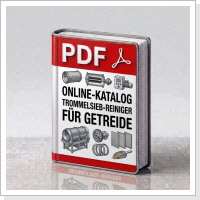 Online Katalog Trommelsiebreiniger