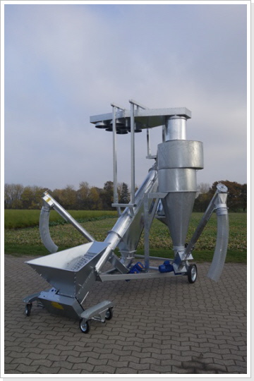 Kreutzkämper Vorreiniger Kombination  GVR 60