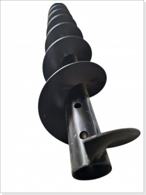 Zubringerschnecke FLA 20 Kongskilde f&uuml;r Kettenelevator